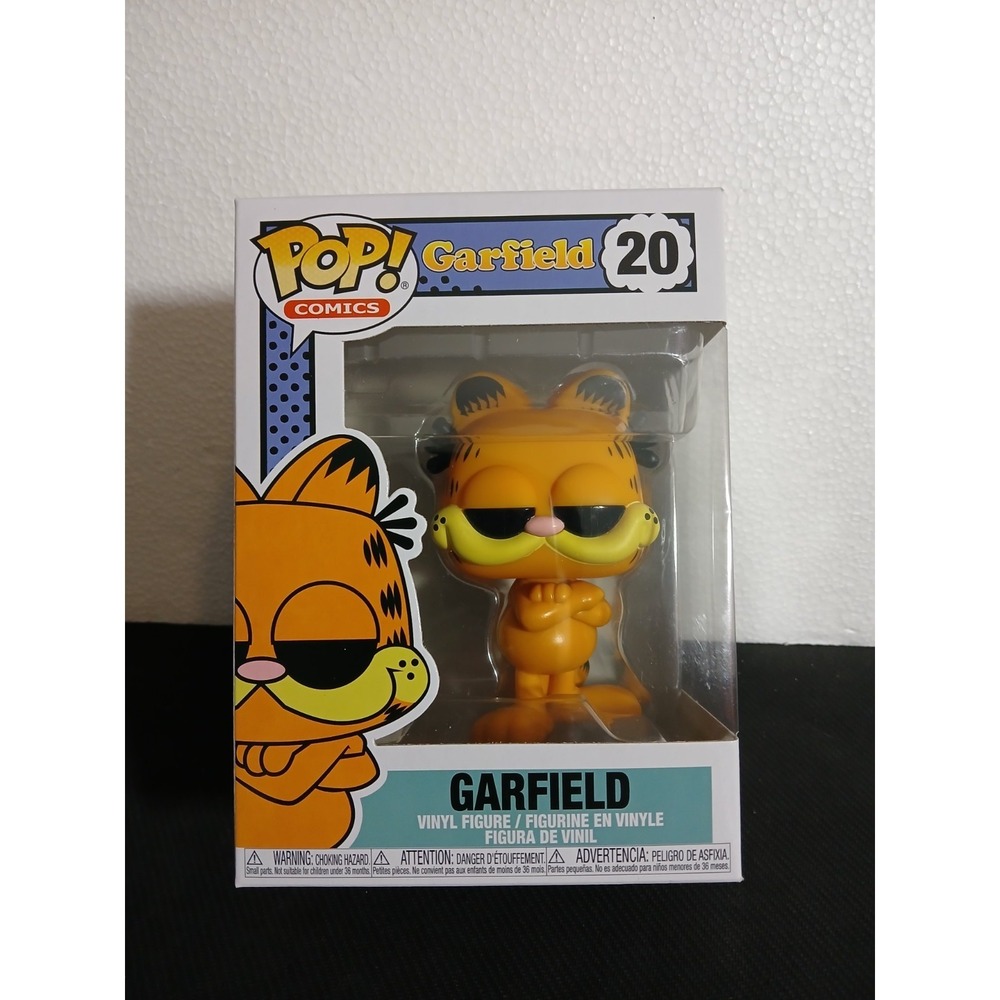 Funko POP! Comics Garfield #20 Vinyl Figure